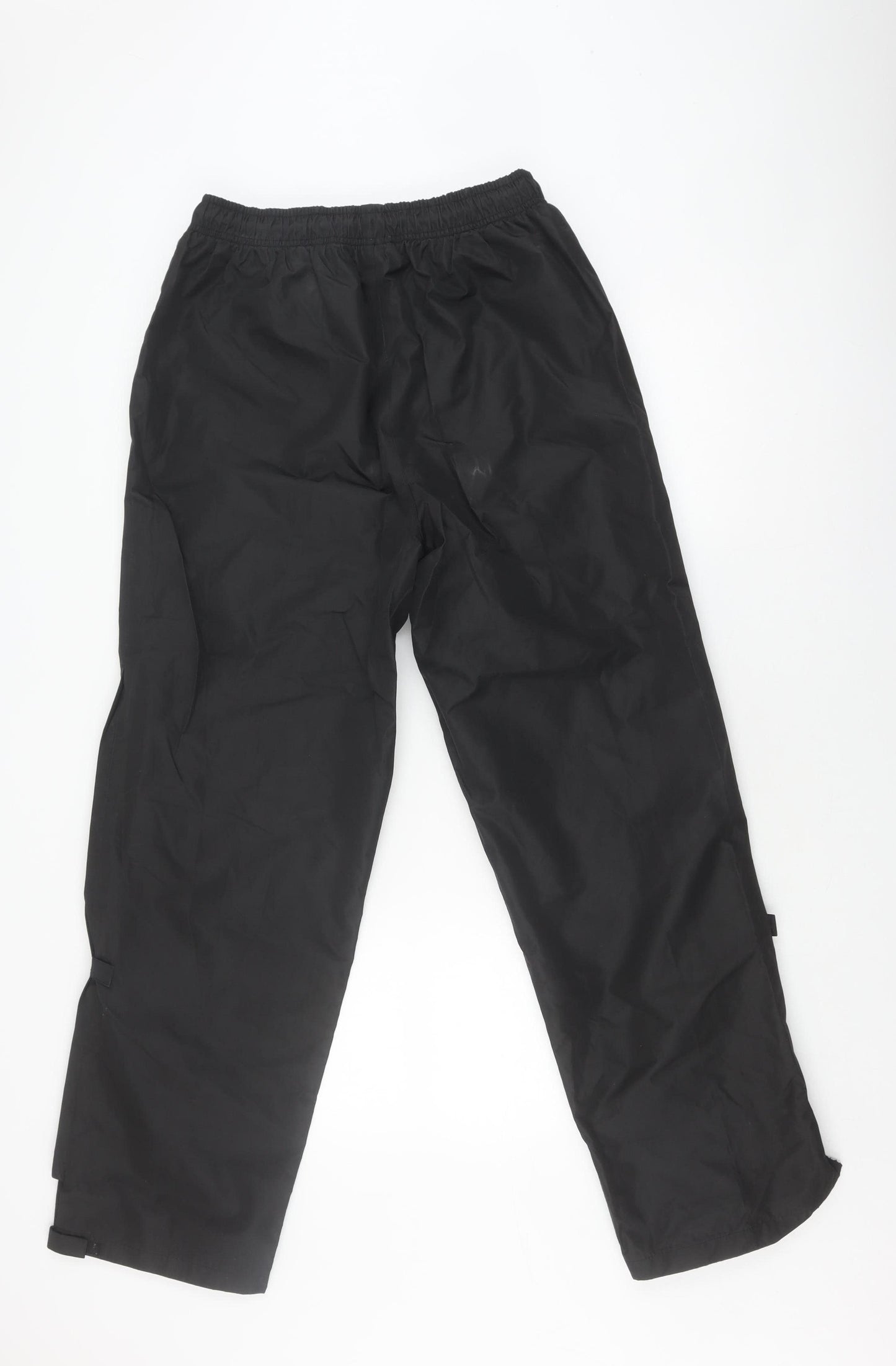 Stormlite Men's Black Rain Trousers M Waterproof Activewear