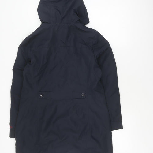 Maine New England Women's Black Parka Jacket