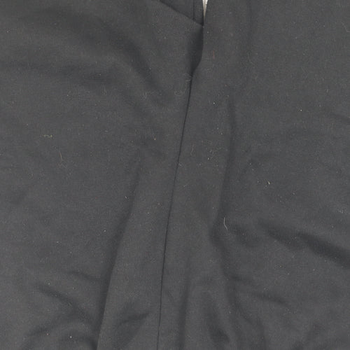 Slazenger Men's Black Athletic Shorts S