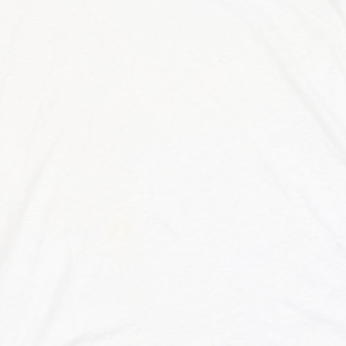 Superdry Men's White Vintage 3/4 Sleeve T-Shirt M