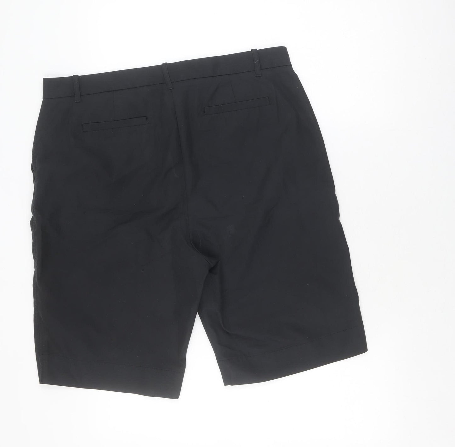 Marks and Spencer Women’s Black Shorts Size 18