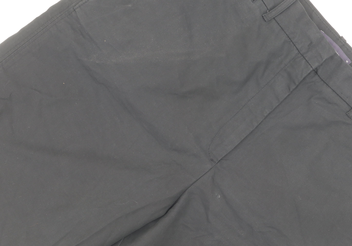 Marks and Spencer Women’s Black Shorts Size 18