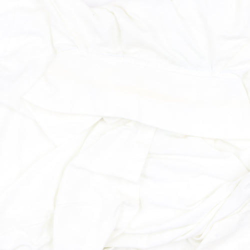 Slazenger Men's White Polo Shirt L