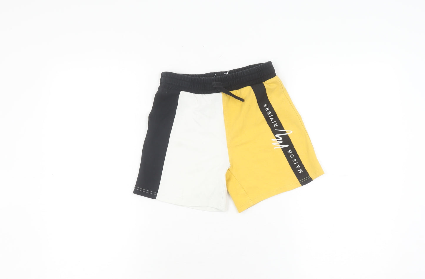 River Island Boys Multicoloured Athletic Shorts 7-8 Years