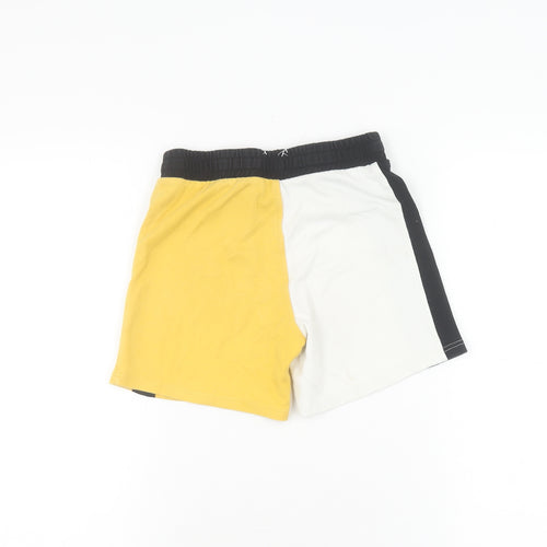 River Island Boys Multicoloured Athletic Shorts 7-8 Years