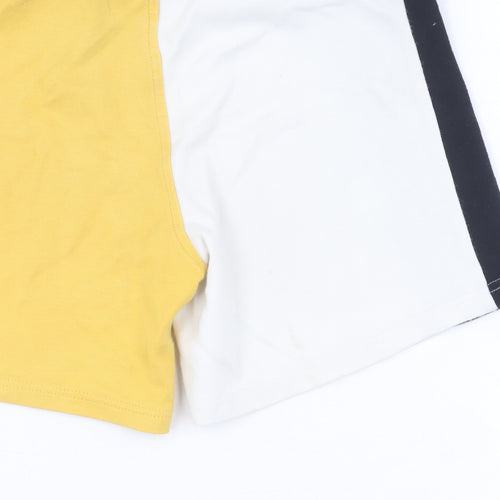 River Island Boys Multicoloured Athletic Shorts 7-8 Years