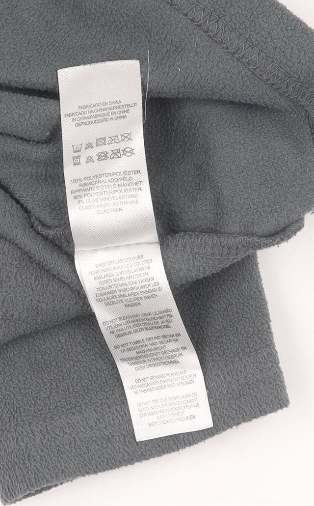 Batman Boys Grey Fleece Pullover Sweatshirt 11-12 Years