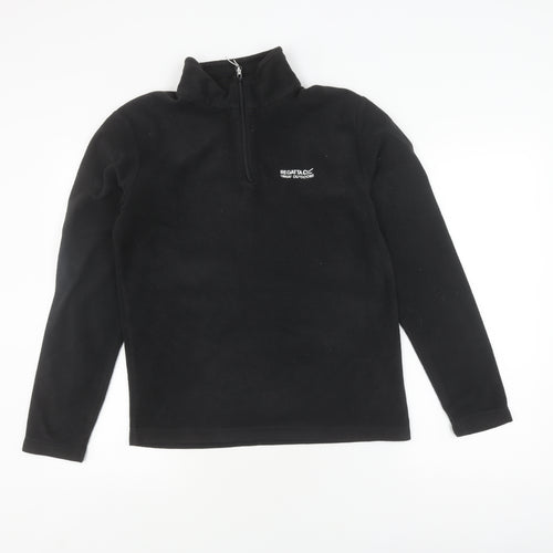 Regatta Women's Black Pullover Sweatshirt M Outdoor