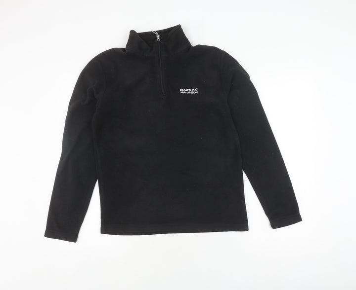 Regatta Women's Black Pullover Sweatshirt M Outdoor
