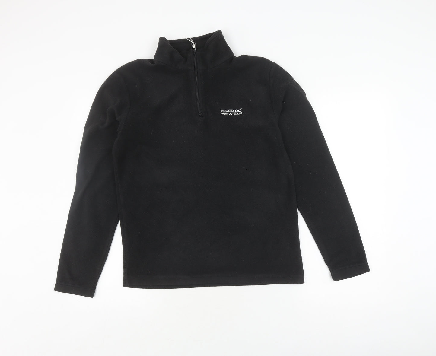 Regatta Women's Black Pullover Sweatshirt M Outdoor