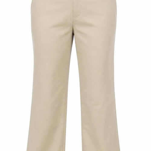 New York & Company Women's Beige Tall Trousers