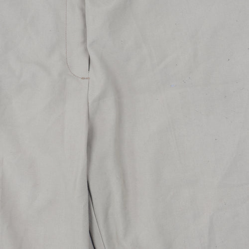 New York & Company Women's Beige Tall Trousers
