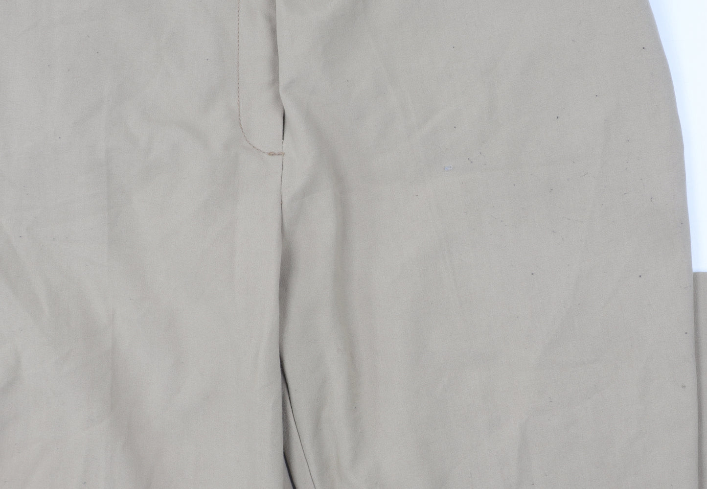 New York & Company Women's Beige Tall Trousers