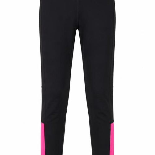 Karrimor Girls' Black Running Leggings Size 9-10 Years