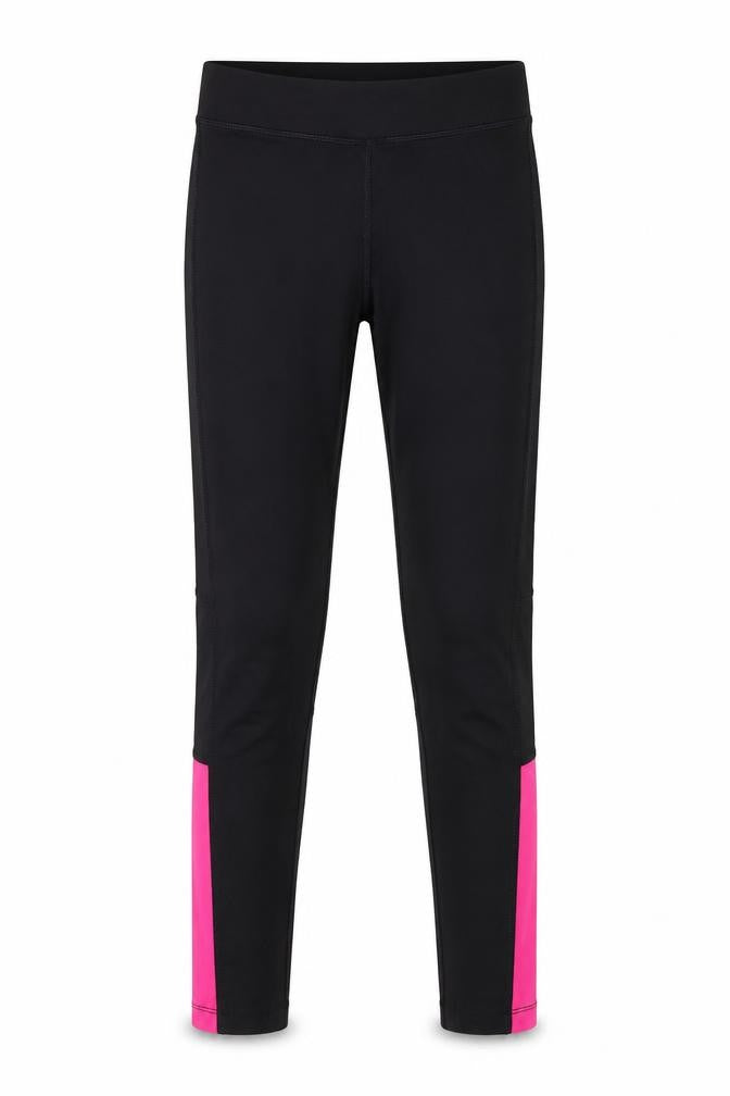 Karrimor Girls' Black Running Leggings Size 9-10 Years