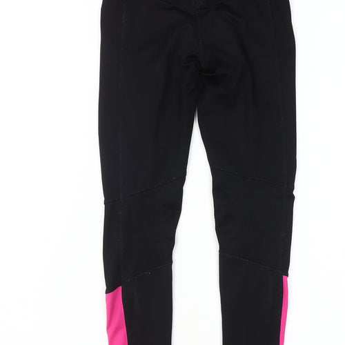 Karrimor Girls' Black Running Leggings Size 9-10 Years