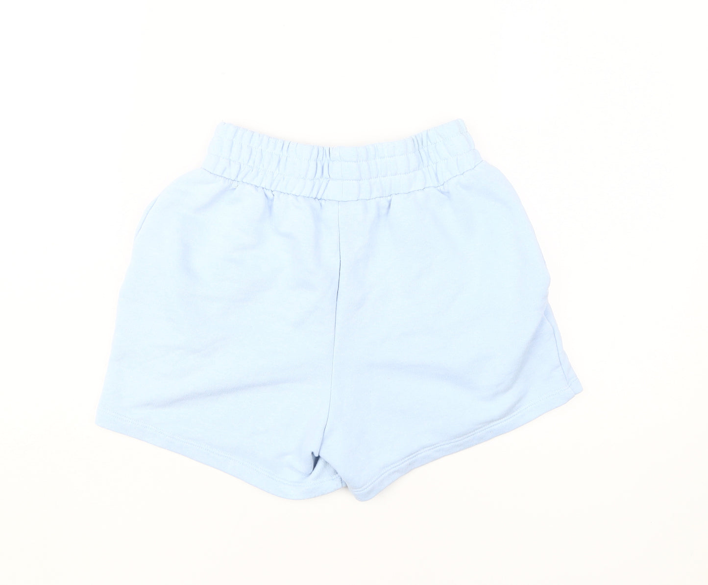 Disney Women's Blue Dumbo Shorts Size 6 Casual Summer Wear
