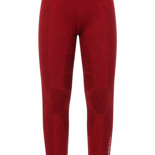 Brubeck Girls Red Activewear Leggings 11 Years