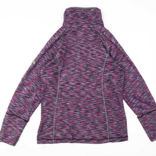 Regatta Women's Multicoloured Pullover Sweatshirt Size 12