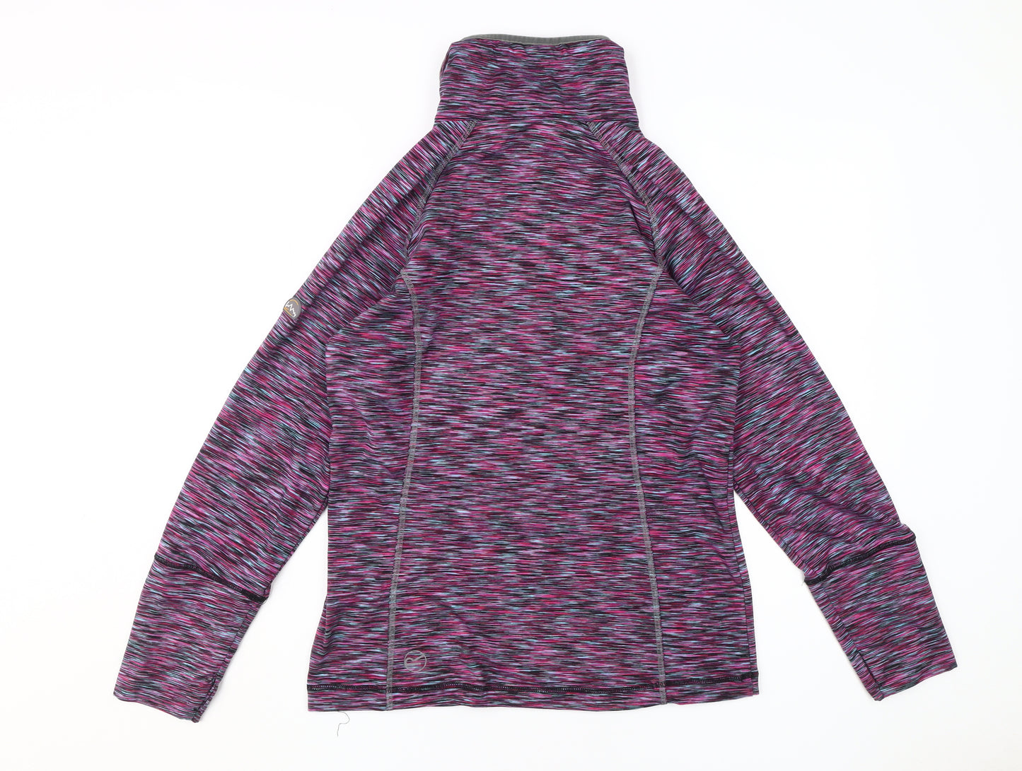 Regatta Women's Multicoloured Pullover Sweatshirt Size 12