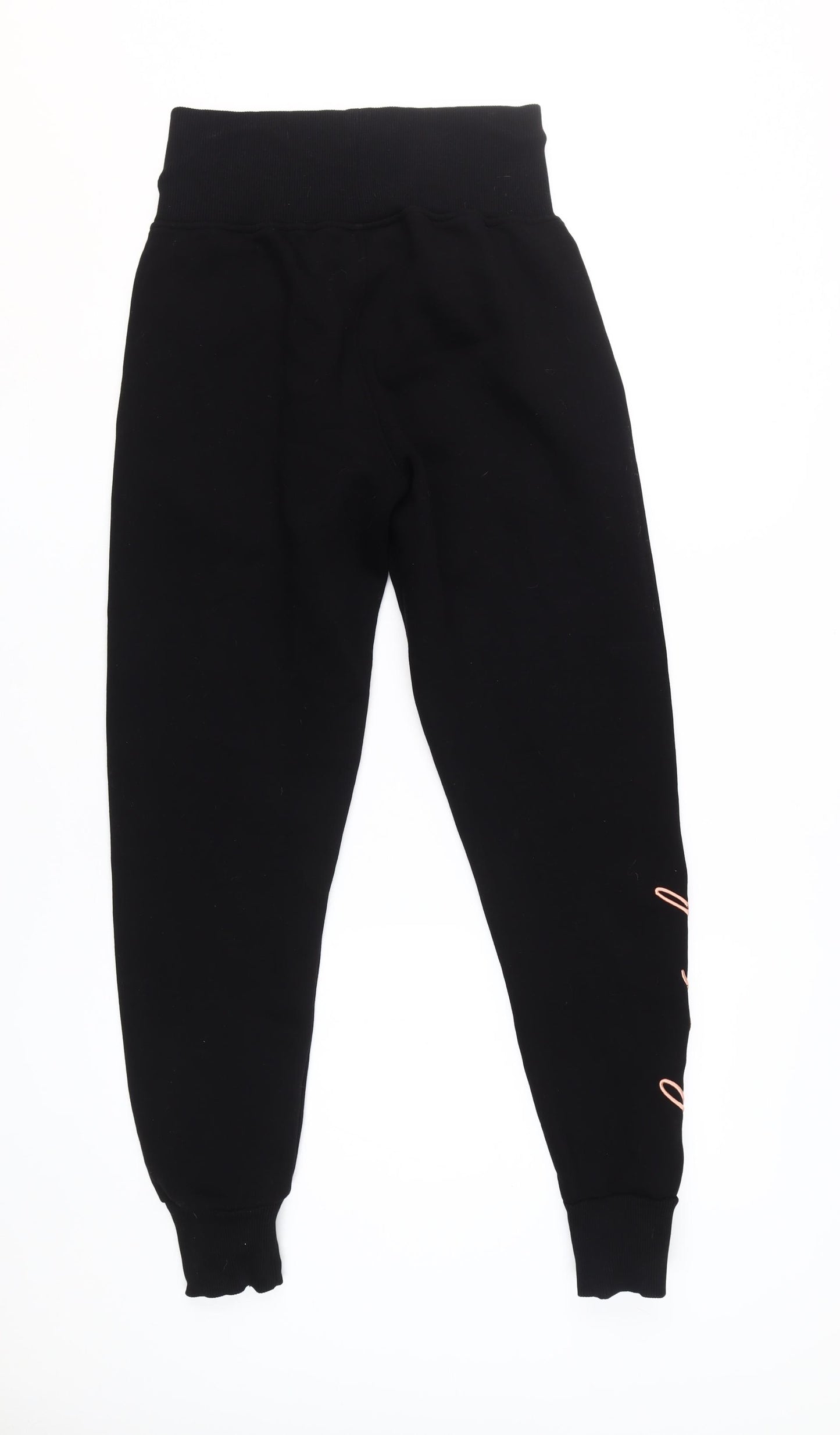 Gym King Women's Black Jogger, Size 10, Casual Wear