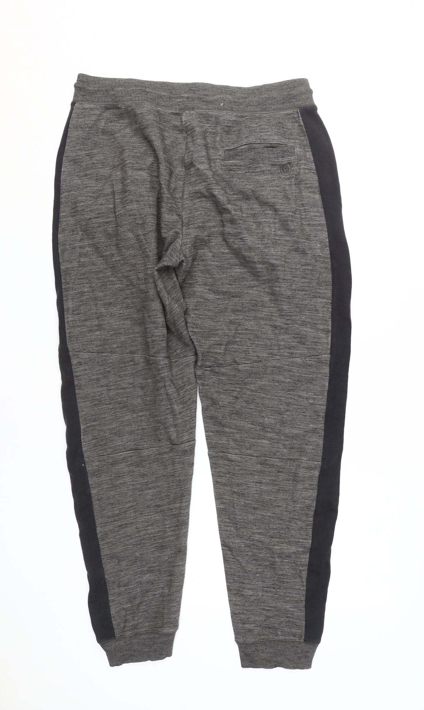 Fat Face Men's Grey Jogger Trousers, L, Casual, Relaxed Fit