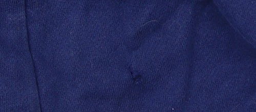 Adidas Unisex Baby Joggers Blue Size 18-24 Months