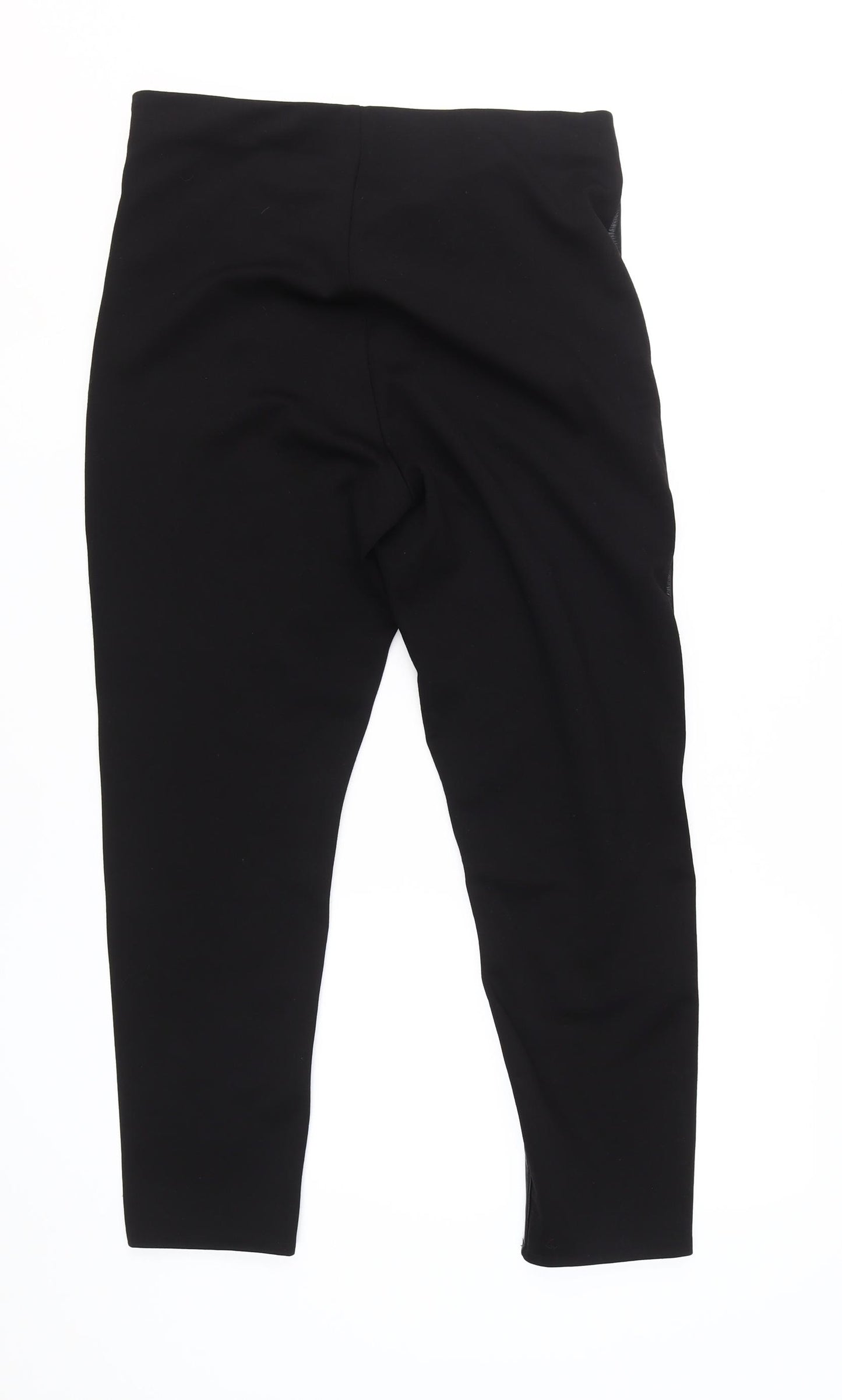 Wallis Women's Black Skinny Trousers, Size 14