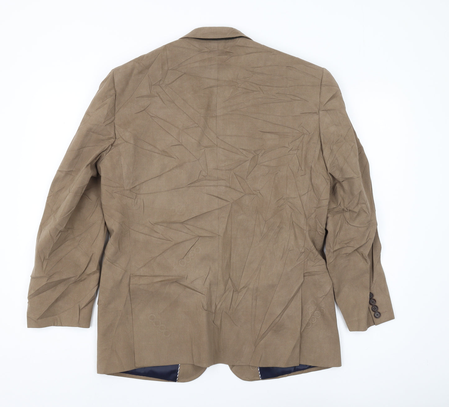 Brown Austin Reed Men's Blazer Jacket M