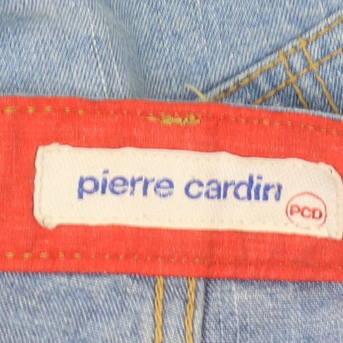Pierre Cardin Men’s Blue Straight Jeans 34S