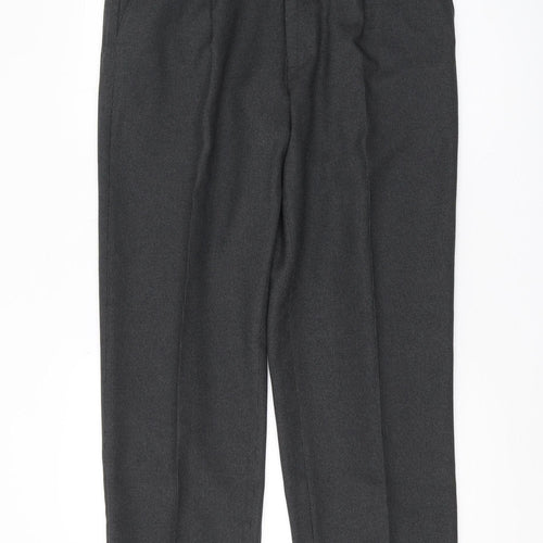 Debenhams Men's Grey Dress Pants 36R