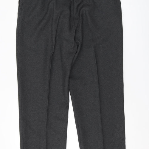 Debenhams Men's Grey Dress Pants 36R