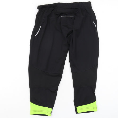 Karrimor Women's Black Running Capri Trousers Size 12