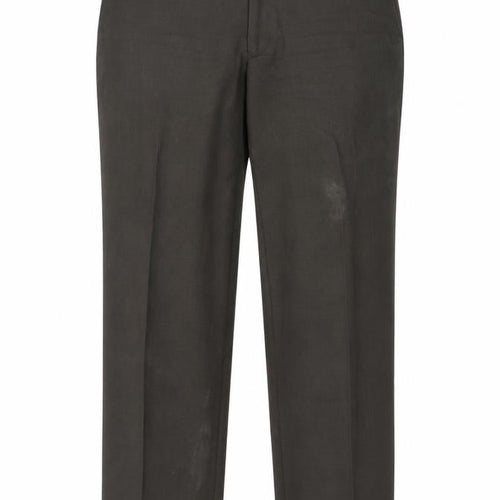 Marks and Spencer Men's Green Dress Pants 38in L Regular