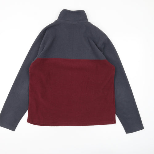 Pierre Cardin Men's Multicoloured Fleece Sweatshirt S