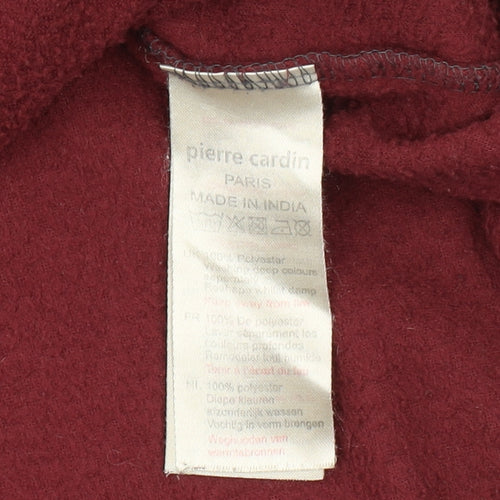 Pierre Cardin Men's Multicoloured Fleece Sweatshirt S