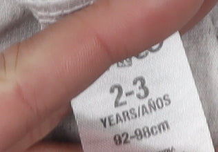 Marvel Boys Grey Superhero T-Shirt 2-3 Years Short Sleeve