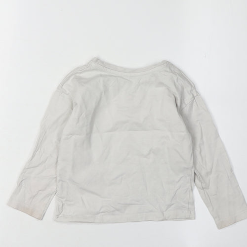 George Boys White PAW Patrol T-Shirt, 2-3 Years