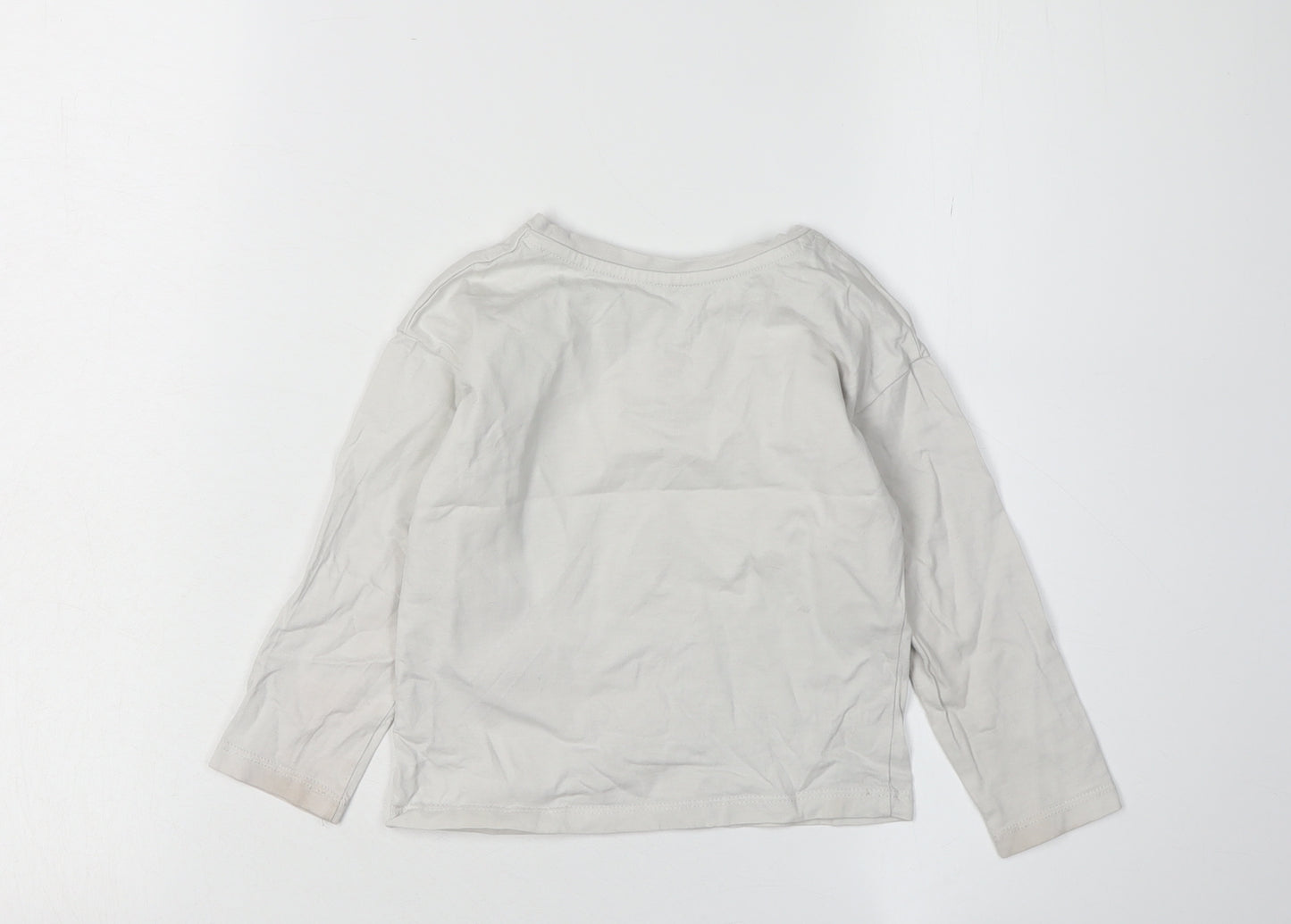 George Boys White PAW Patrol T-Shirt, 2-3 Years