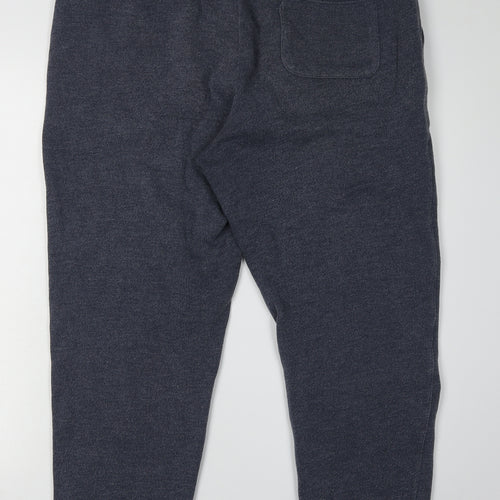 Jack Wills Men's Blue Jogger, L, Casual Comfort