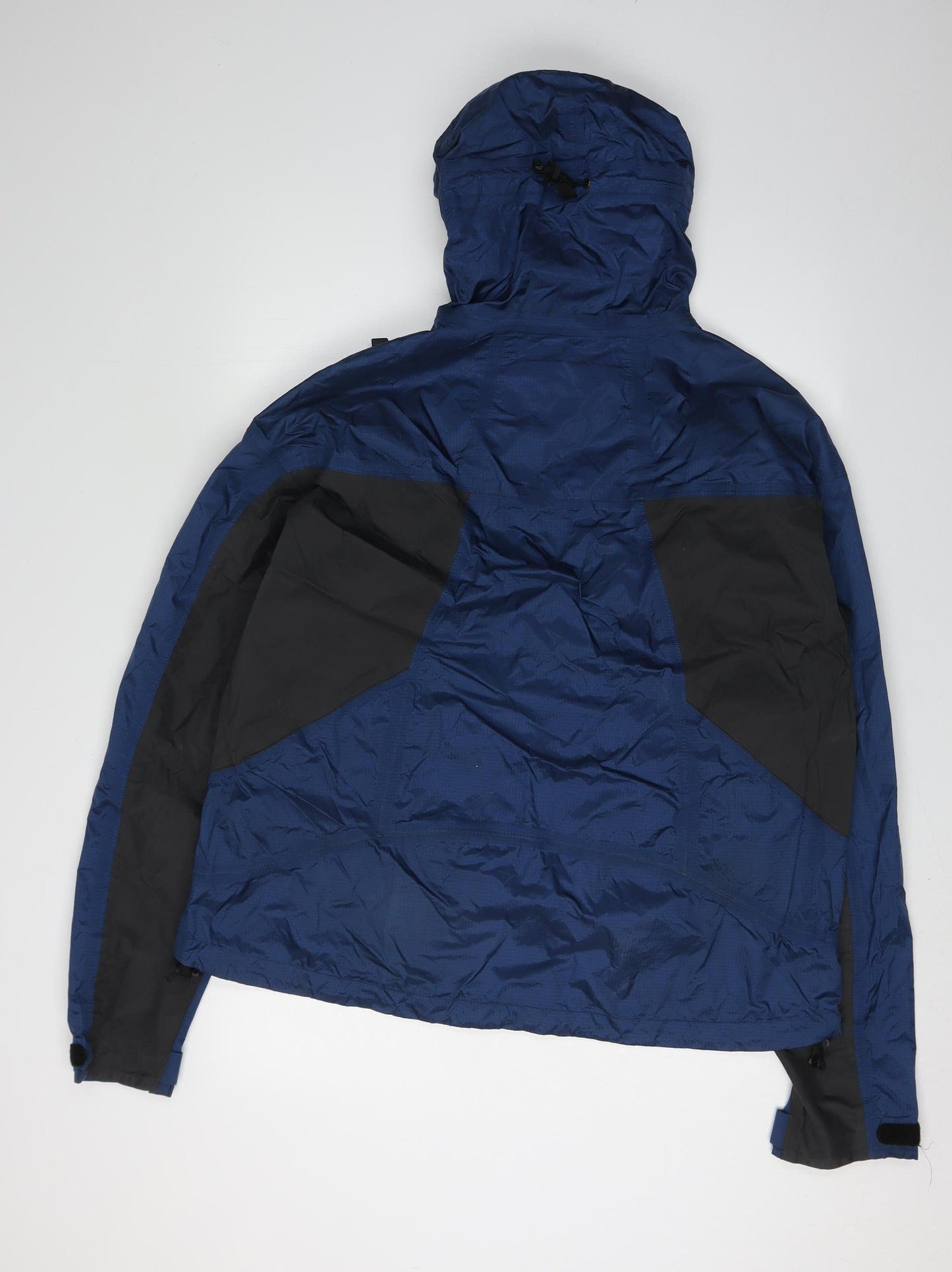 Mountain Hard Wear Men's Blue Windbreaker Jacket L