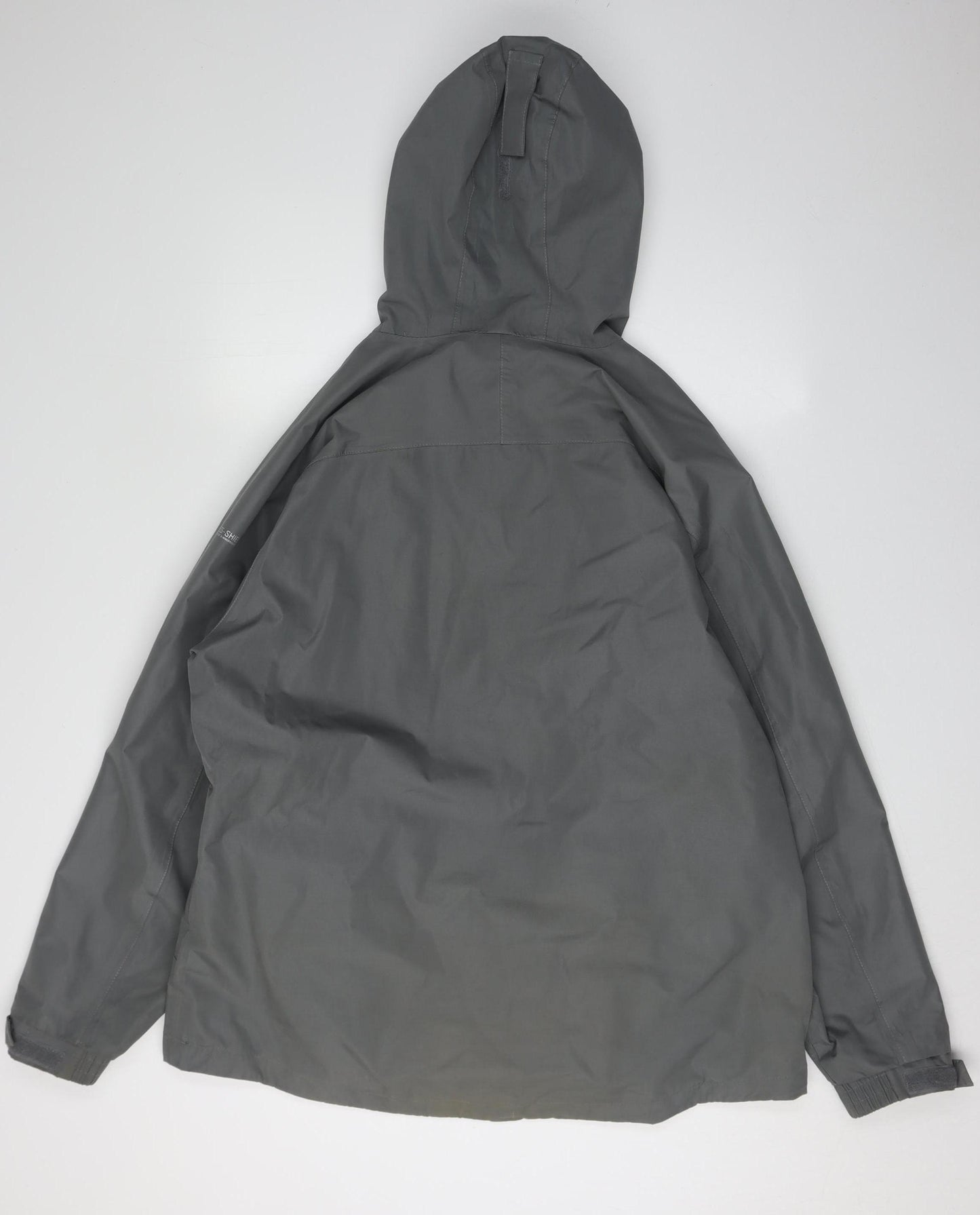 Trespass Women's Grey Parka Jacket 3XL Waterproof