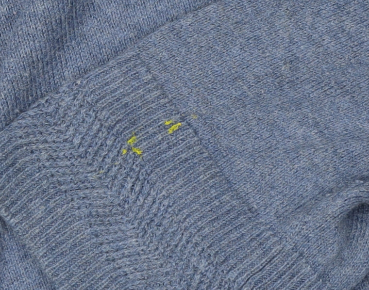 White Stuff Women's Blue Cardigan Size 12