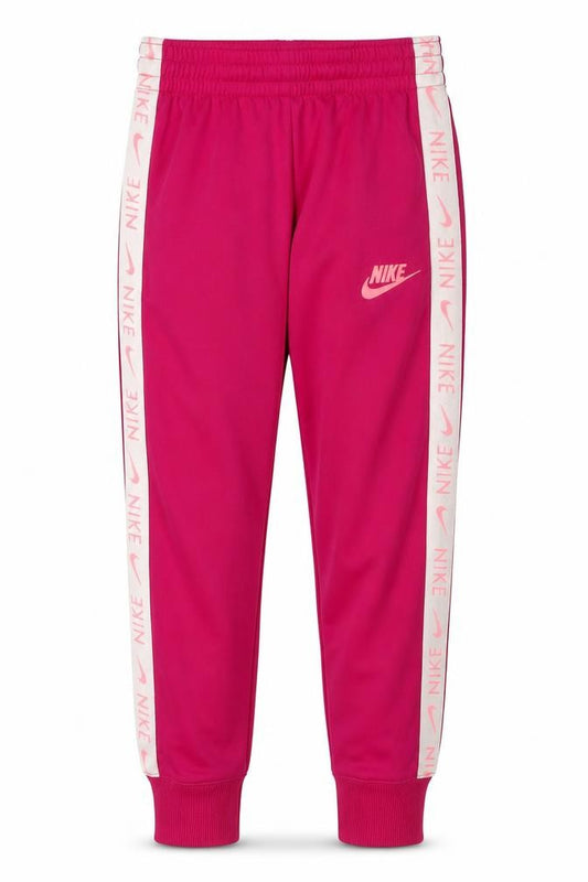 Nike Girls Pink Jogger Trousers M