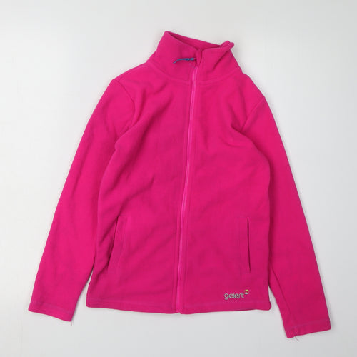 Gelert Girls Pink Jacket Size 9-10 Years