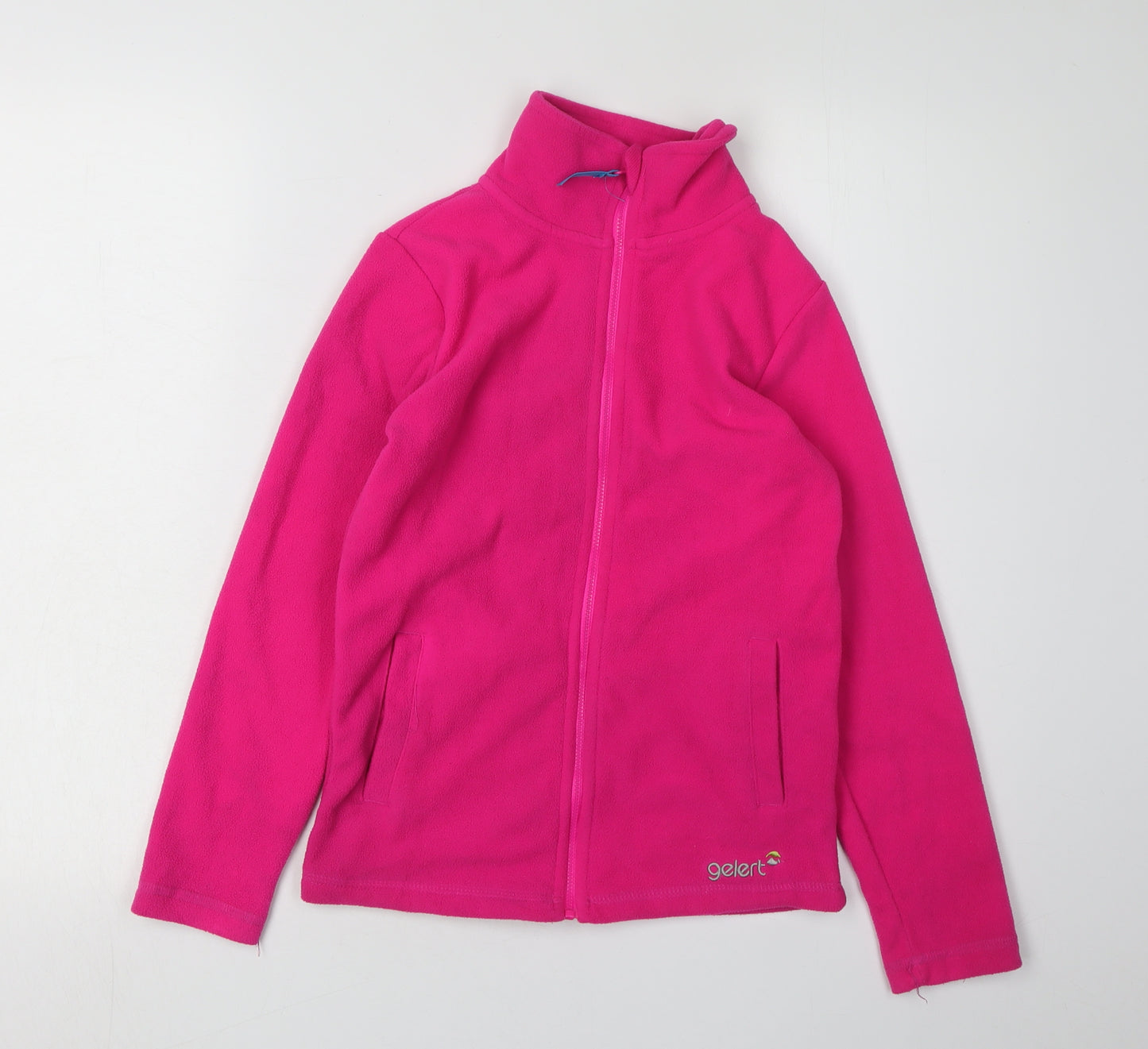 Gelert Girls Pink Jacket Size 9-10 Years