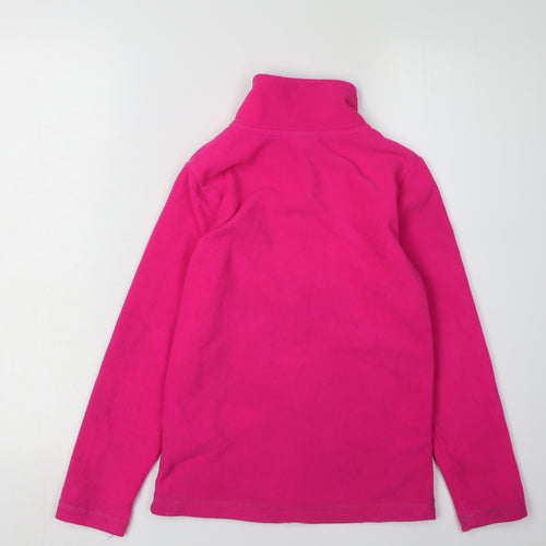 Gelert Girls Pink Jacket Size 9-10 Years
