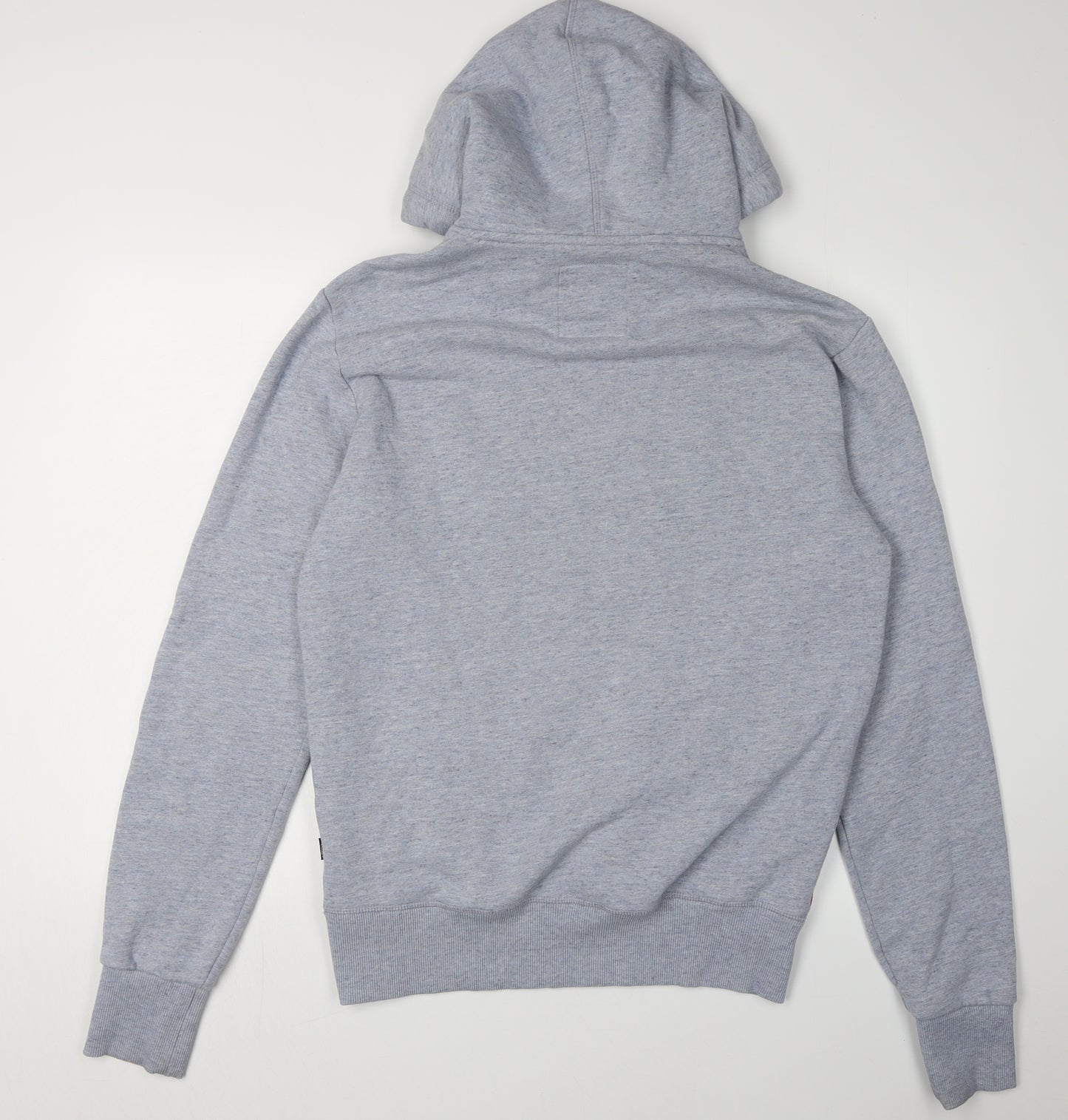 Superdry Men's Grey Pullover Hoodie M