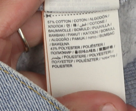 Superdry Men's Grey Pullover Hoodie M