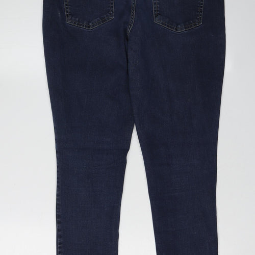 Nex Jeans Women's Blue Skinny Jeans Size 16